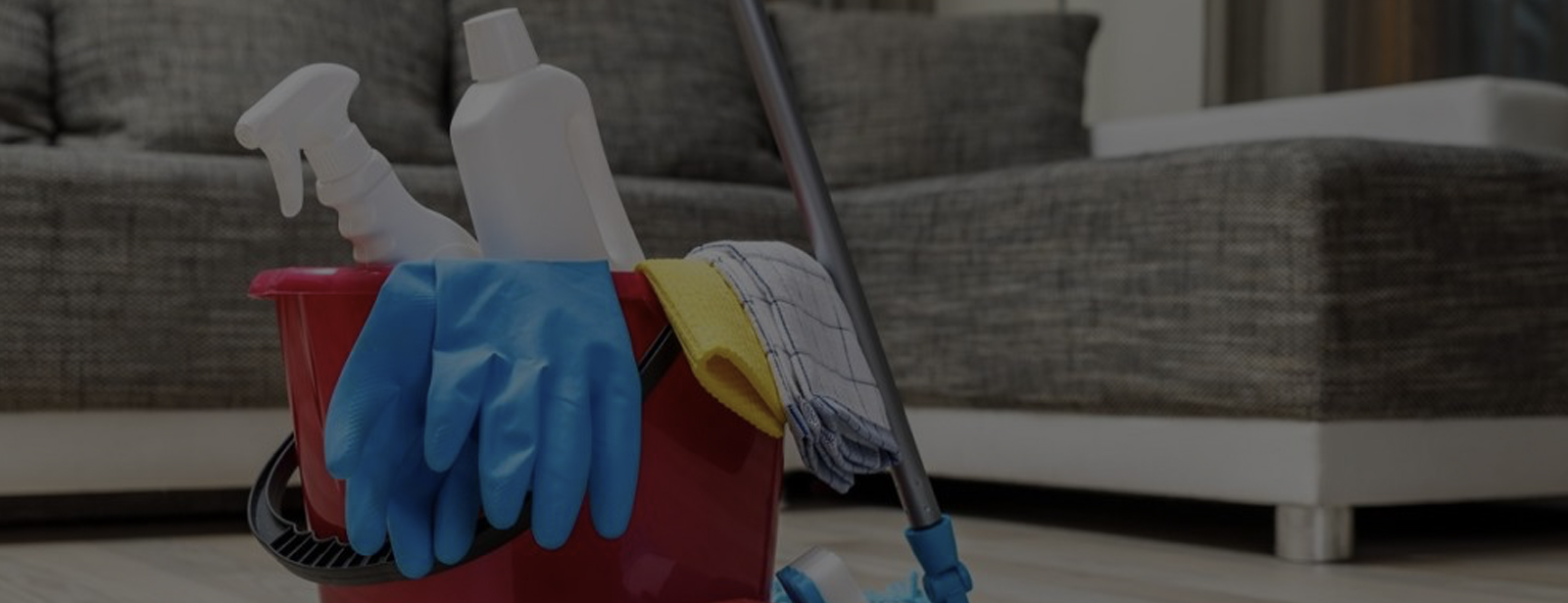 Cleaning Equipment & Materials - Nile Holdings Africa